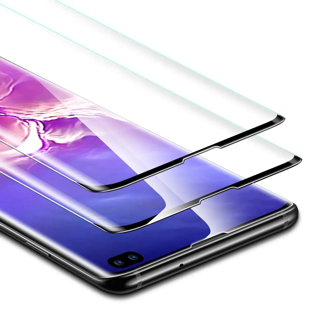 Jansin для Samsung Galaxy S10 Plus Защитная пленка экрана закаленное стекло + защитное |
