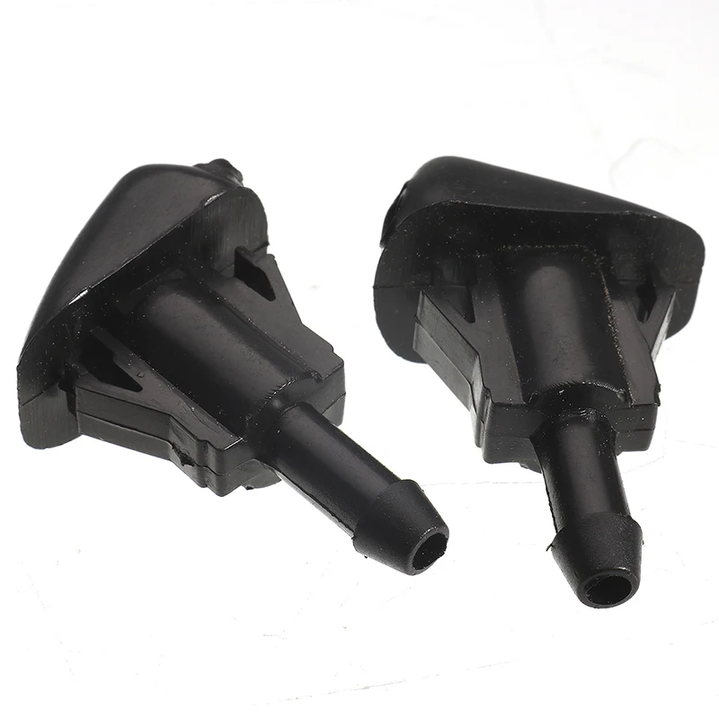 2 шт. автомобильный стеклоочиститель лобового стекла распылительная Форсунка