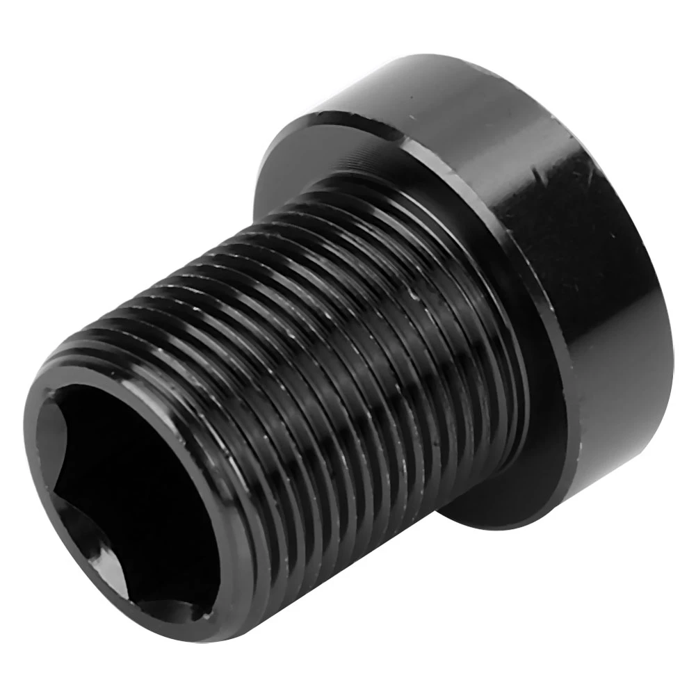 Splined Bottom Bracket Bolts M15*19mm Mountain Bike Bicycle Crank Screws Parts Accessories | Спорт и развлечения