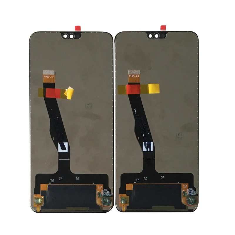original msen 6 5 for huawei honor 8x jsn al00 display screen frametouch panel digitizer assembly for huawei honor v10 lite free global shipping