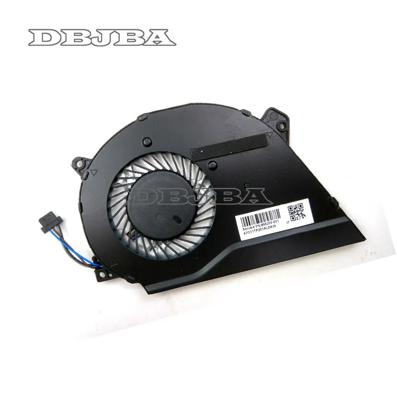 Новый вентилятор для процессора HP Pavilion 14-AL 14-AL000 14-ALl126TX 14-al128TX 14-al125TX | Компьютеры и