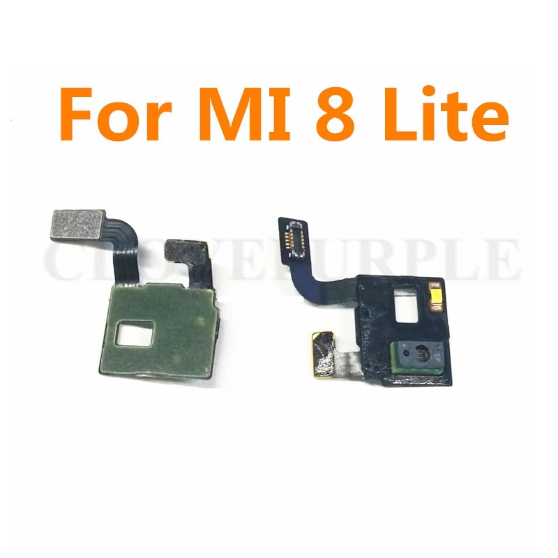 

10 шт./лот Promixity Light Touch Sensor Flex Cable для Xiaomi Mi8 Mi 8 Lite