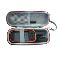 ickoy hard eva travel portable black case for gps garmin alpha 100 50 alpha100 astro 220 320 430 gpsmap 60csx 60cx accessories