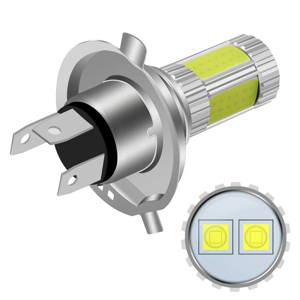 1 шт. автомобильные лампы H8 H11 Led 9005 Hb3 9006 Hb4 H4 H7 P13w H16 5630 33SMD 12 В дневные ходовые огни