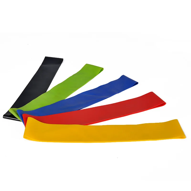 

Resistance Band Set Latex Gym Strength Training Rubber Loops Heavy Thick Elastic Bands Yoga Fitness Workout Equipment