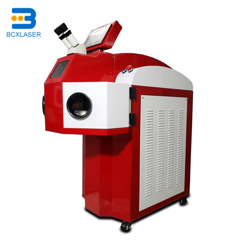 

200w Jewelry Spot Laser Welding Machine for Jewelry Repairing