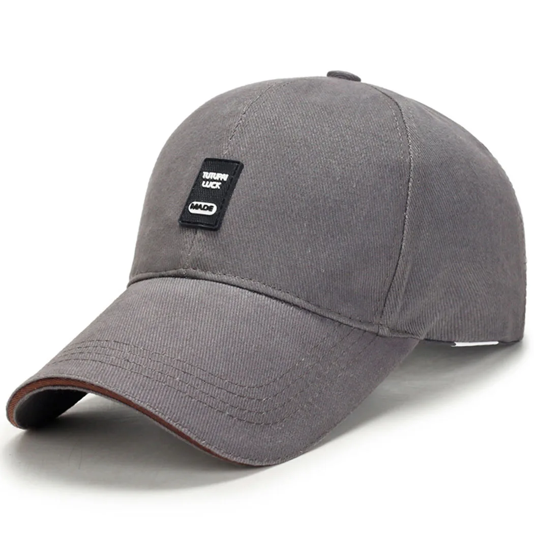 Модная простая бейсбольная кепка моторная Спортивная Кепка Snapback мужские