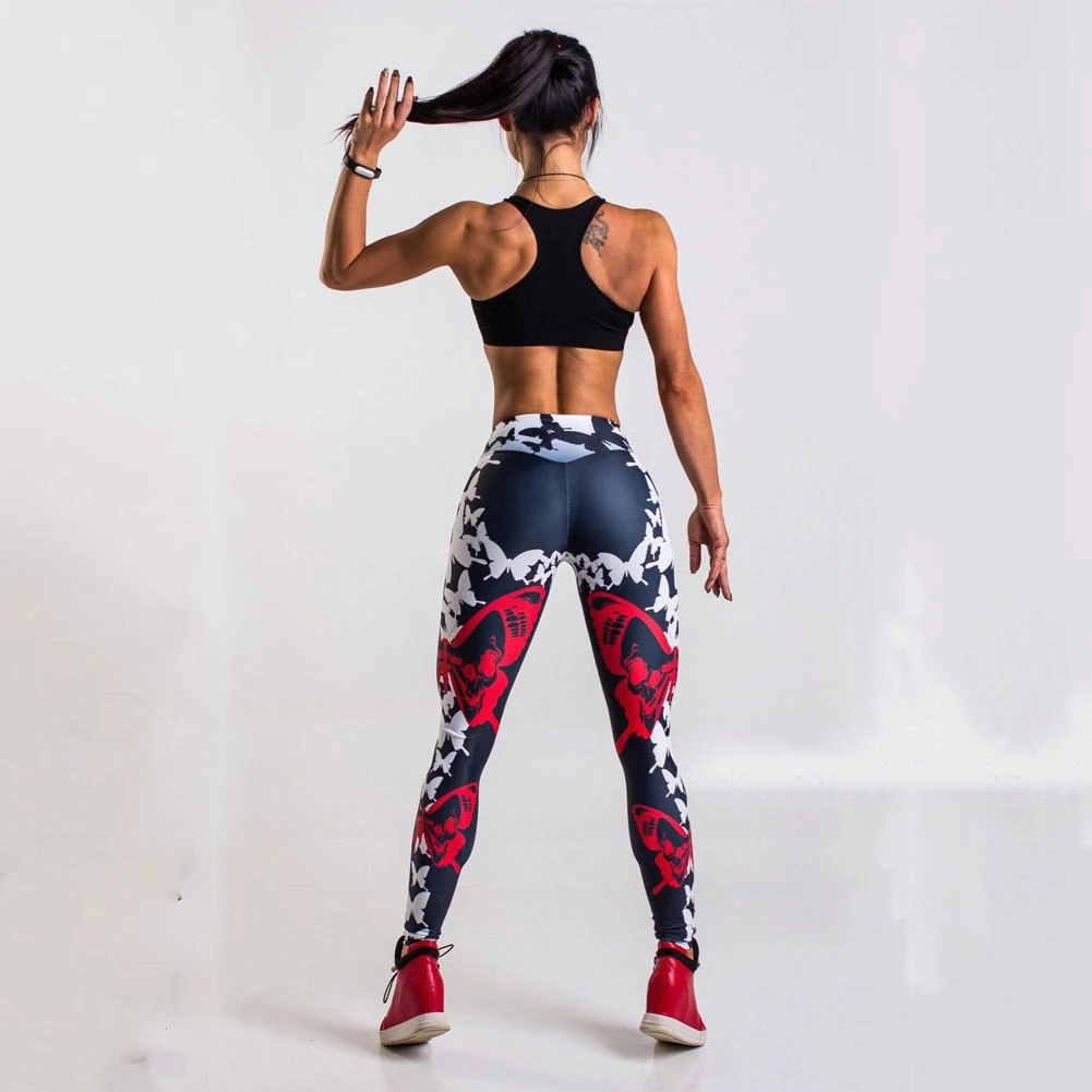 Женские тренировки энергии бесшовные спортивные Леггинсы Femme Колготки штаны для