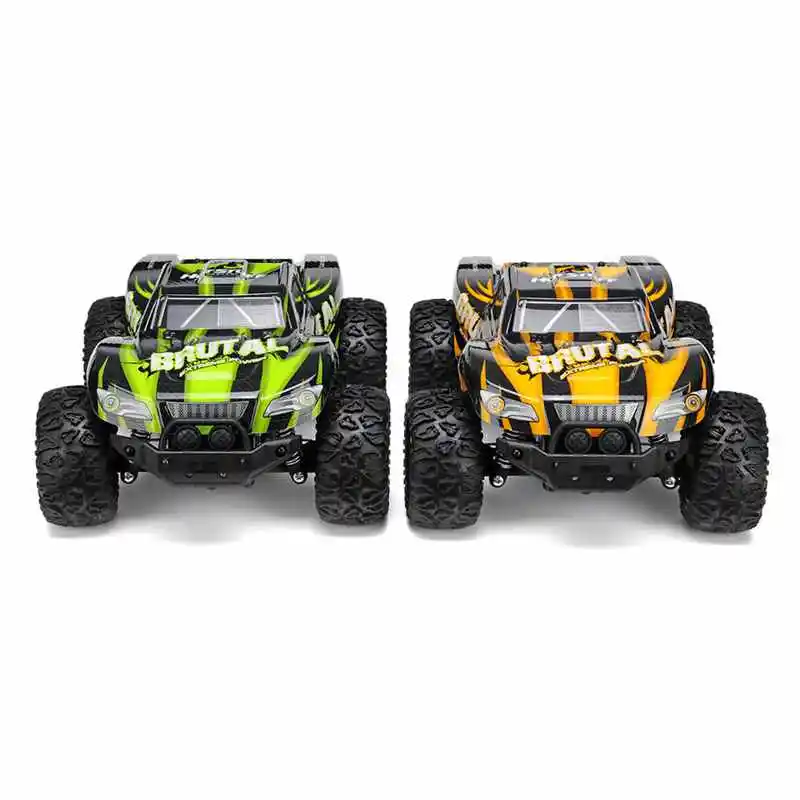 Модные 1/12 2WD дистанционное управление Высокое скорость электрические Монстры