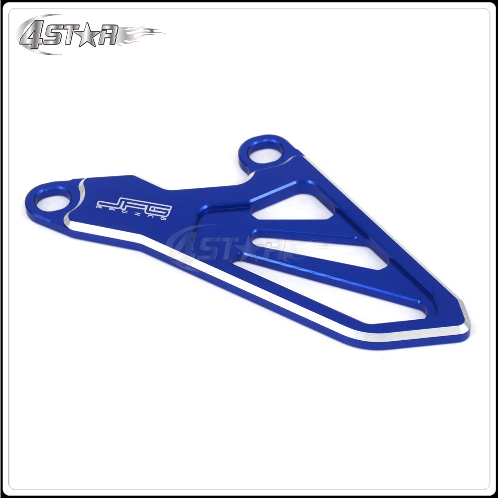 Защитная крышка на звездочку мотоцикла CNC для HONDA CR250R 02-07 CRF250R 04-09 CRF250X 04-17 CRF450R 08 YZ125