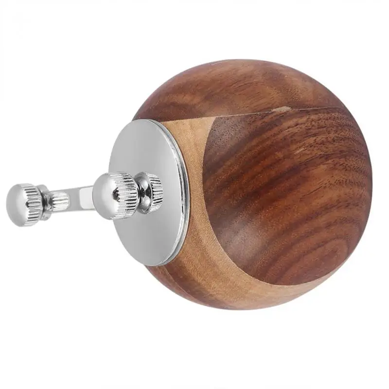 Wooden Grinder Natural Useful Manual Pepper Salt And Ball Shape Bottle Kitchen Tool New | Дом и сад