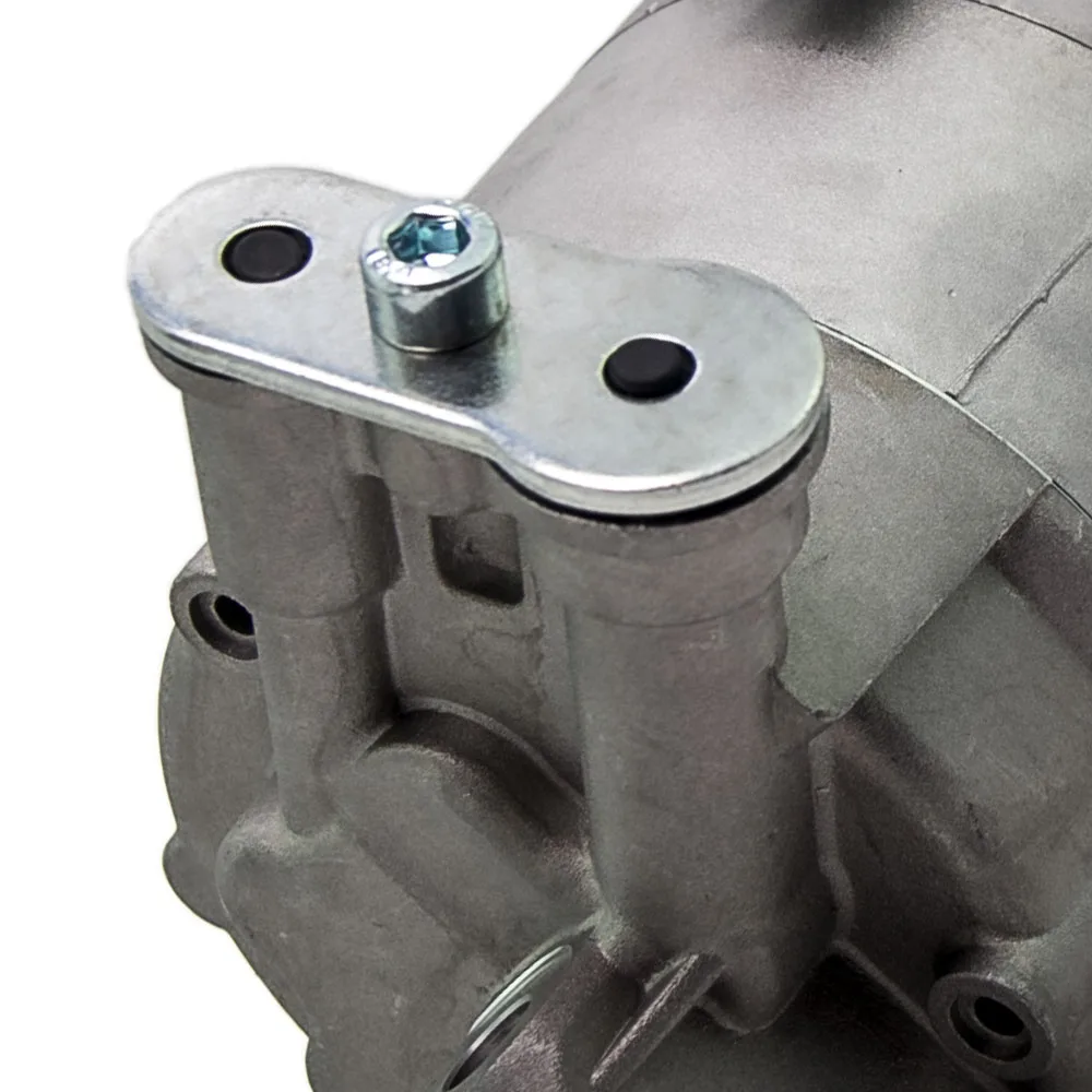 Компрессор кондиционера для OPEL Vauxhall Astra Zafira H 1 9 CDTi 24466997 6854065 13318| |