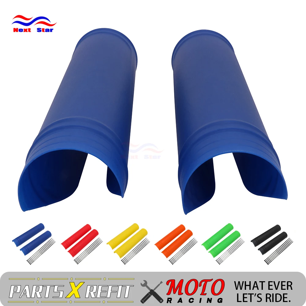 Передний амортизатор вилки мотоцикла защита для SUZUKI YAMAHA HONDA KTM KAWASAKI KX KLX KXF F NINJA ZXR ZX