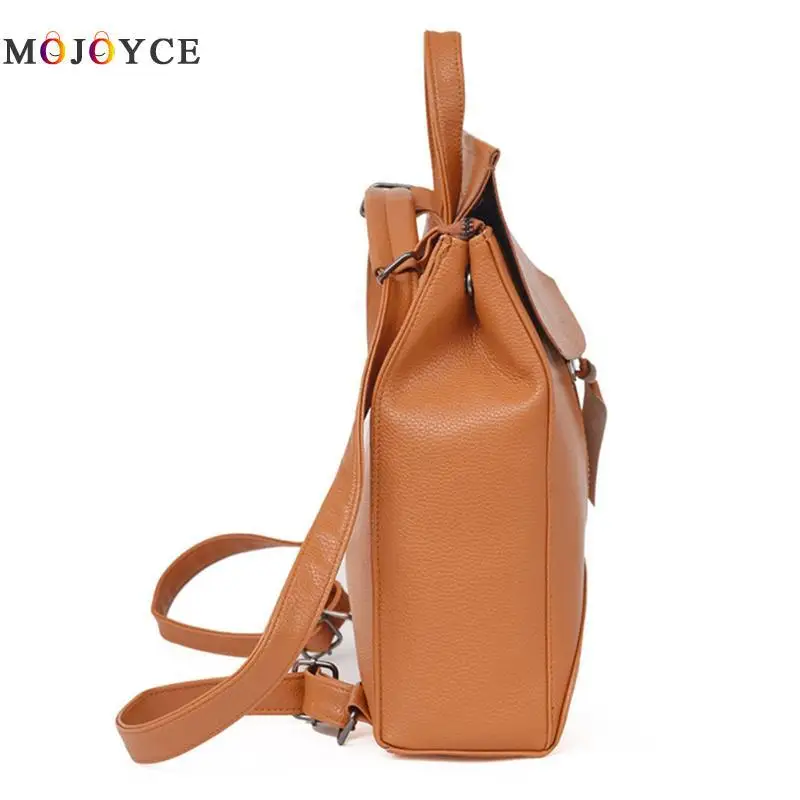 Модный женский рюкзак для девочек подростков школьный кожаный Mochila Feminina|Женские