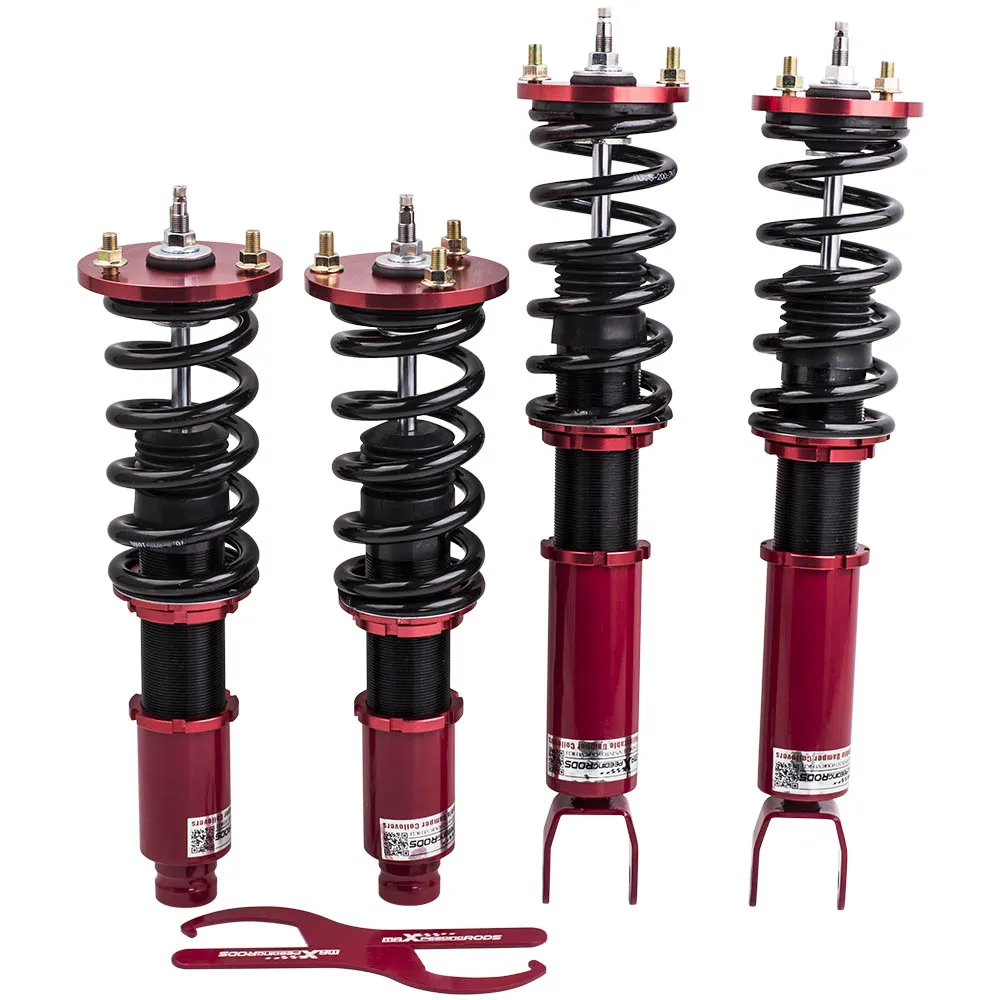 Регулируемый комплект подвески Coilover для Honda Accord 8th Gen 08 12 высота подходит ACURA TSX 2009