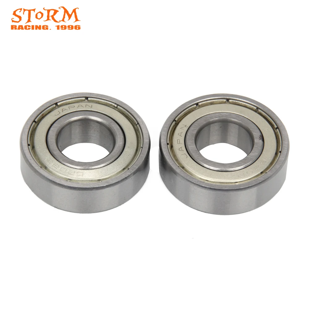 Роликовые подшипники для заднего колеса мотоцикла 6202 Z Suzuki KTM RM125 Linear 87 RM250 84 83 RM80 50