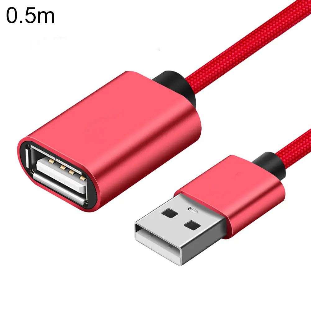 Высокоскоростной Удлинительный Кабель USB 2 0 для мужчин и женщин |