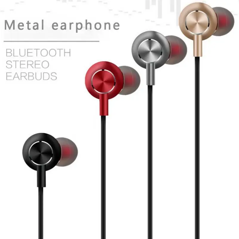 M7 Спортивная стерео bluetooth-гарнитура с шейным ободком Mega Bass Беспроводные наушники