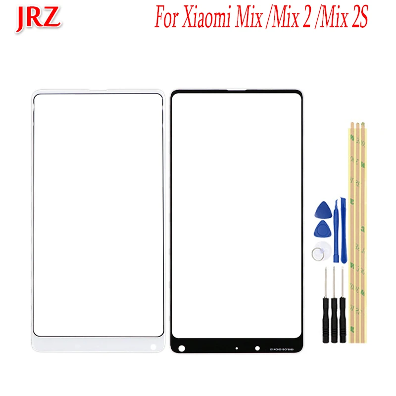 Сенсорный экран 6 44 дюйма для Xiaomi Mix переднее стекло объектив 5 99 2 2S сенсорная