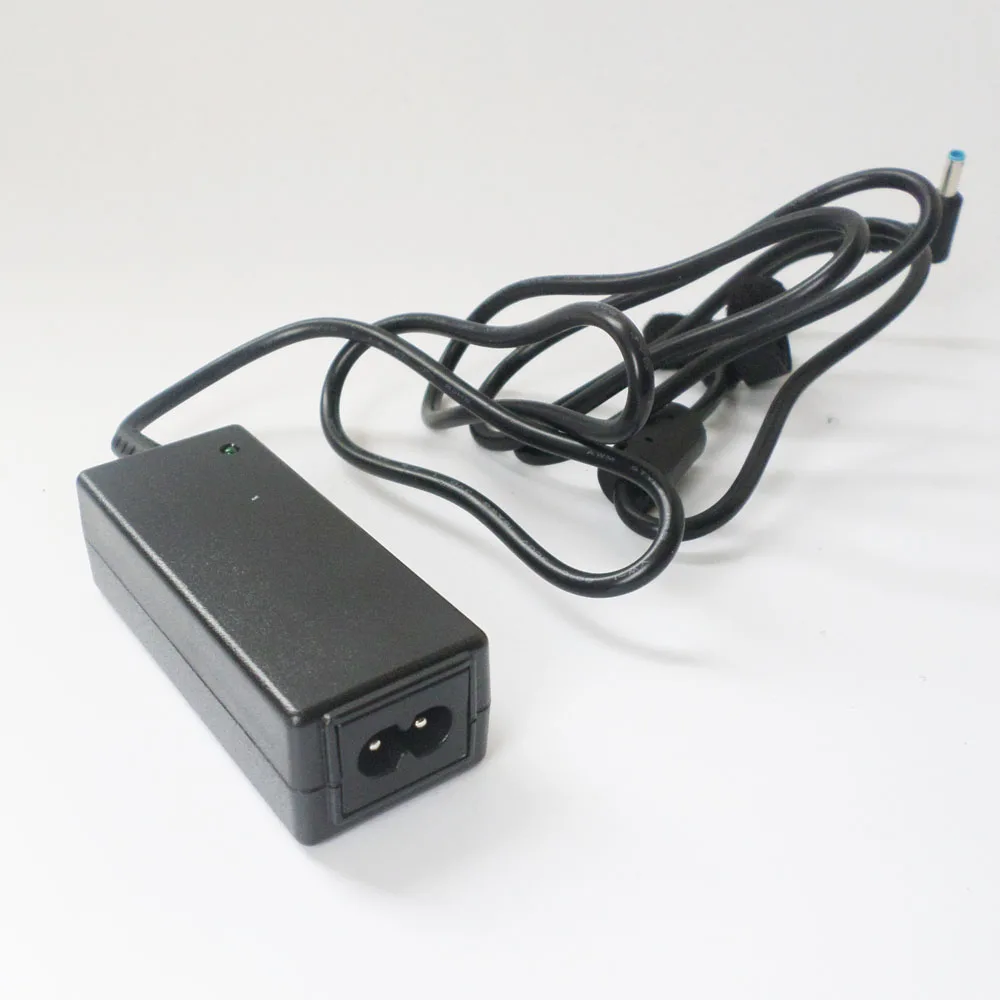 Блок питания для ноутбука зарядное устройство с вилкой HP Pavilion x2 сенсорный