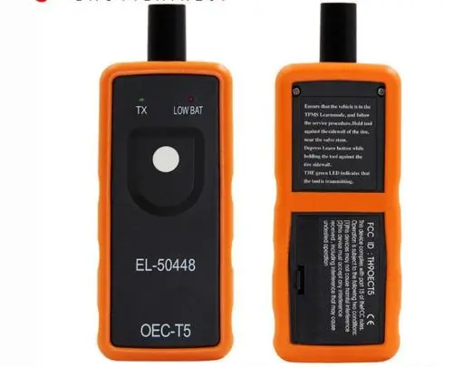 EL-50448 Автомобильный датчик давления в шинах инструмент активации TPMS Reset для GM |