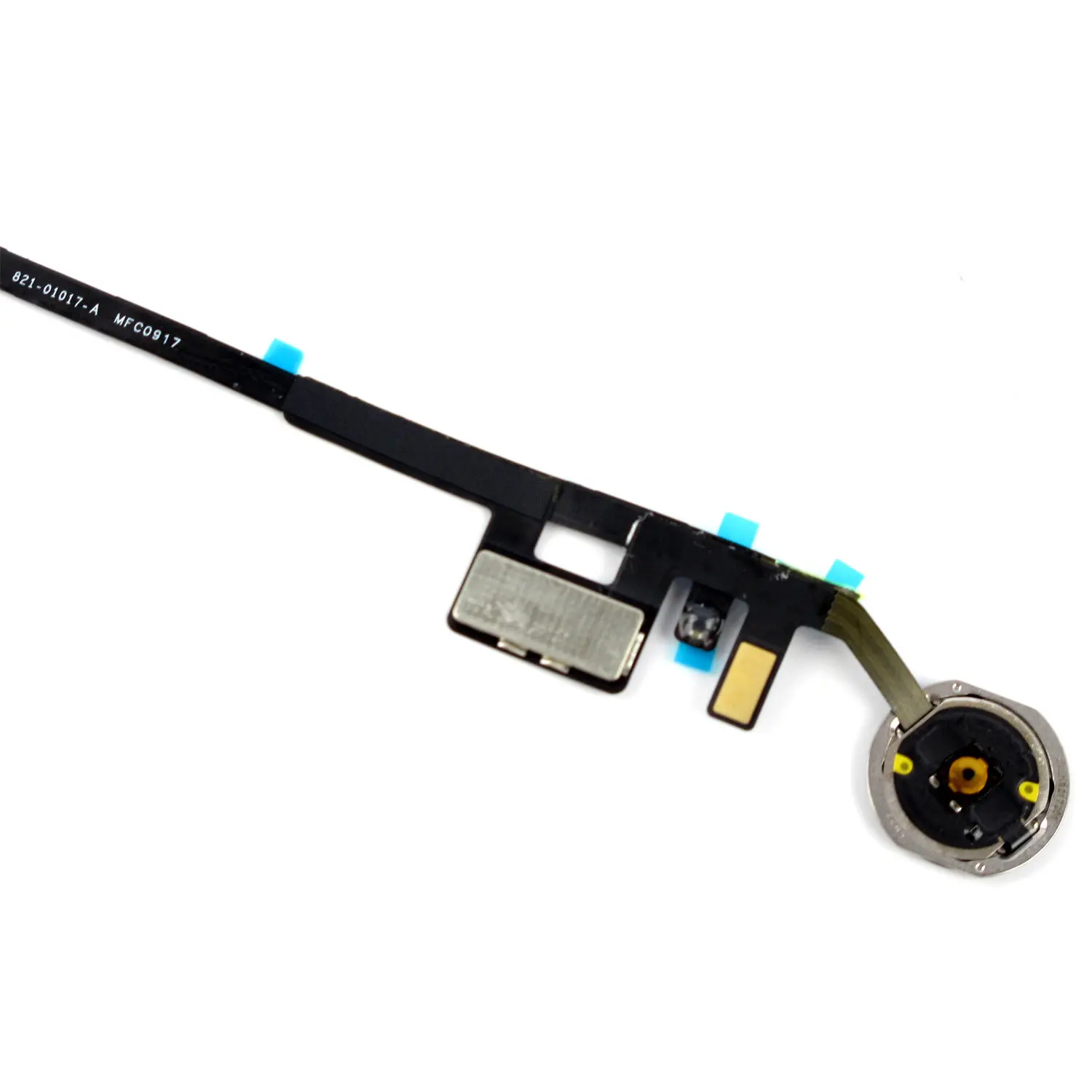 New-New Home Key Button Flex Cable For A1822 A1823 ipad 5th Gen 9.7 Inch 2017 | Компьютеры и офис