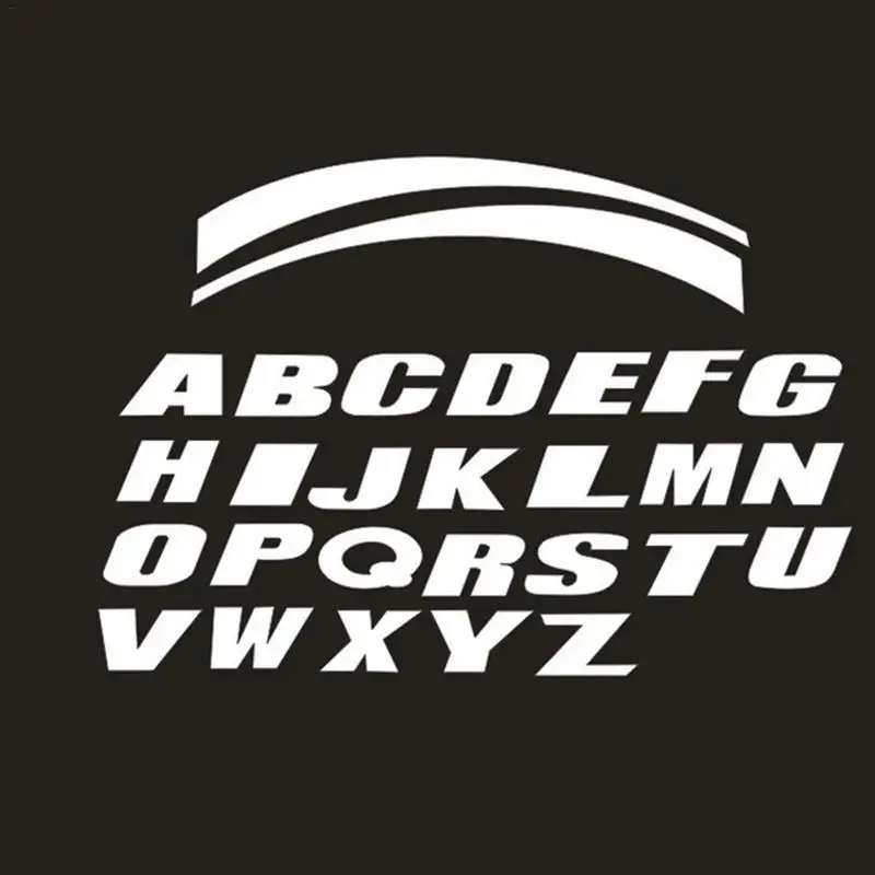 Автомобильный универсальный персональный стикер наклейка на колеса мотоцикл