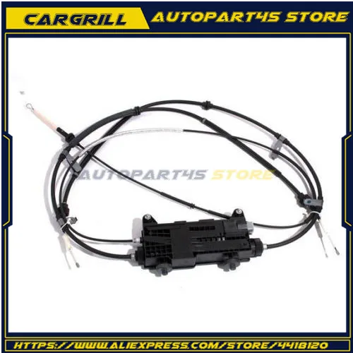 

Free Shipping LR3 LR4 Sport Parking Electronic Brake Actuator Hand Brake LR019223 SNF500150 for land rover range rover