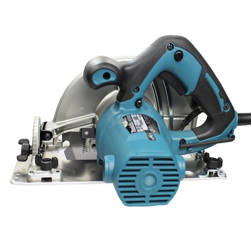 Пила циркулярная Makita HS7601 (Мощность 1200 Вт диск 190 мм глубина пропилы до 66