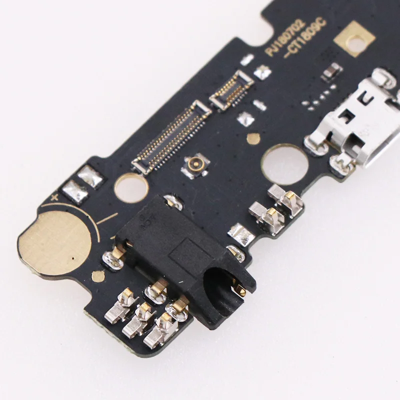 JRZ для Gionee S10B S10C USB порт зарядки разъем док-станции Плата гибкий кабель S10 S11 плата |