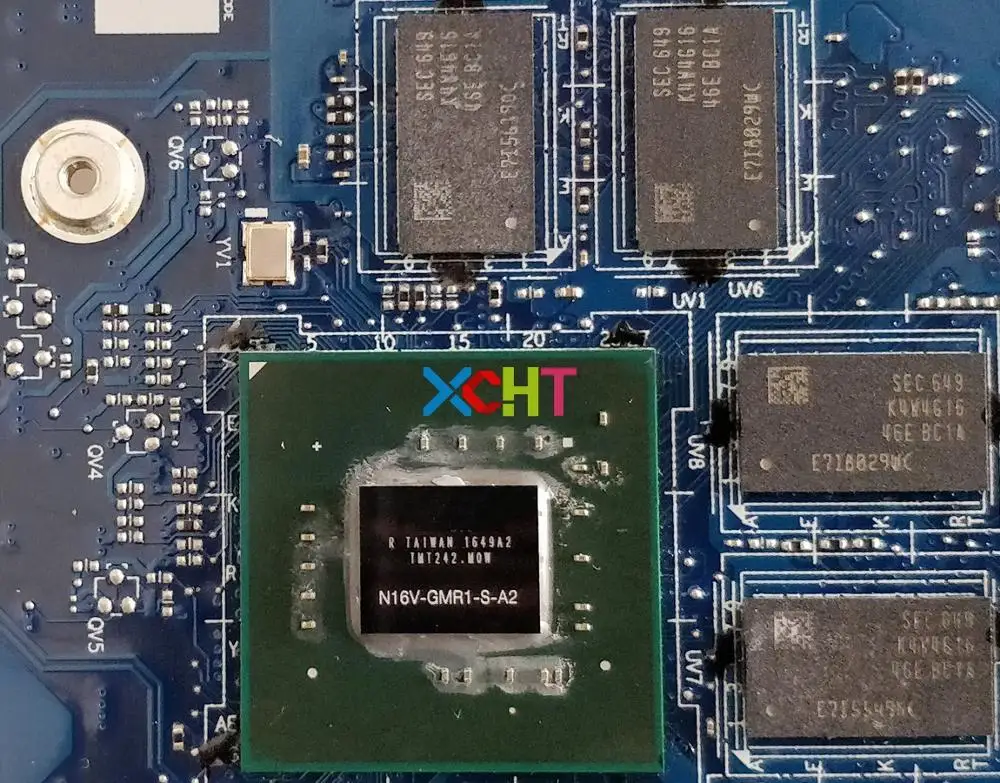 5B20M29364 w SR2ZU i5 7200U CPU NM A981 N16V GMR1 S A2 GPU для Lenovo Ideapad 510 15IKB 310 PC протестированная