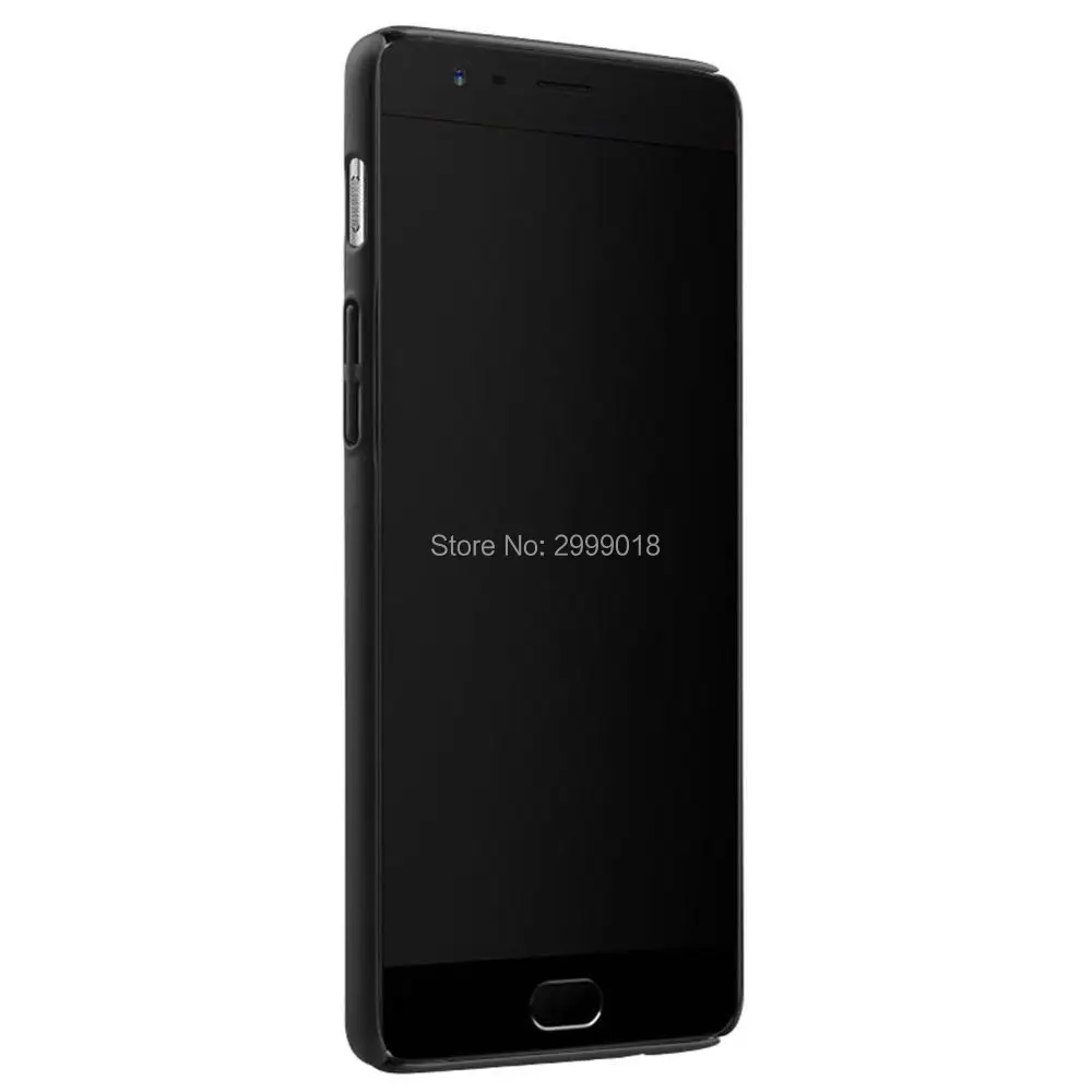 Чехол для OnePlus 3 мягкий матовый чехол 3T A3010 корпуса A3000 A0003 телефона|Бамперы| |