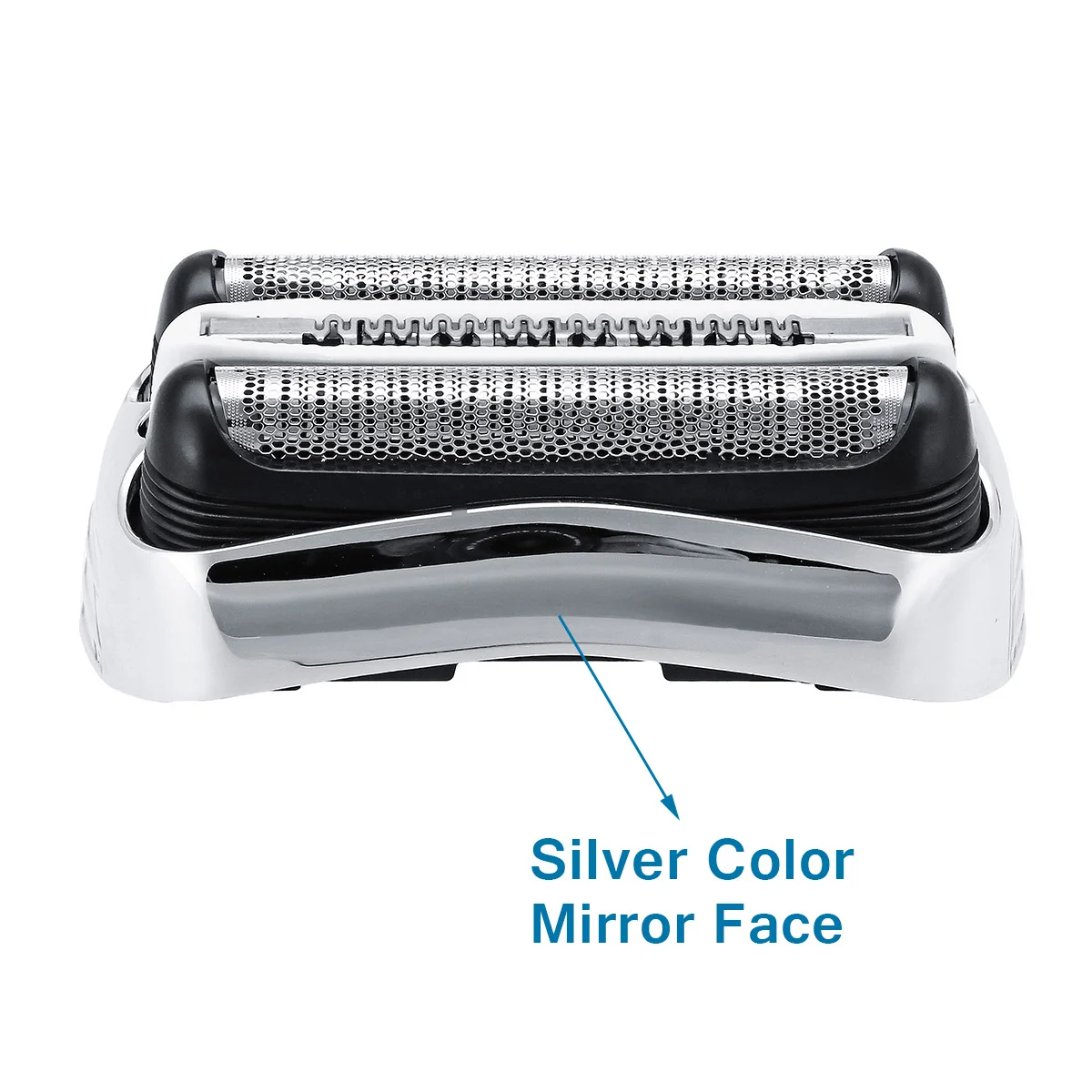 Сменная головка из фольги для бритвы Braun Series 3 32S 3070 3080S 3020 350 340 320 350CC 370CC Cruzer6|Детали