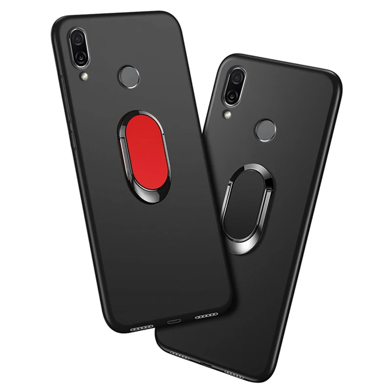 Чехол для ASUS ZENFONE 5 ZE620KL роскошный мягкий черный силиконовый чехол 6 2 дюйма