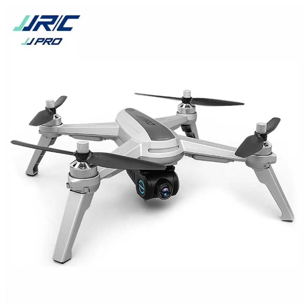 Квадрокоптер JJRC JJPRO X5 RC Drone 4k Wi Fi FPV|Радиоуправляемые вертолеты| |