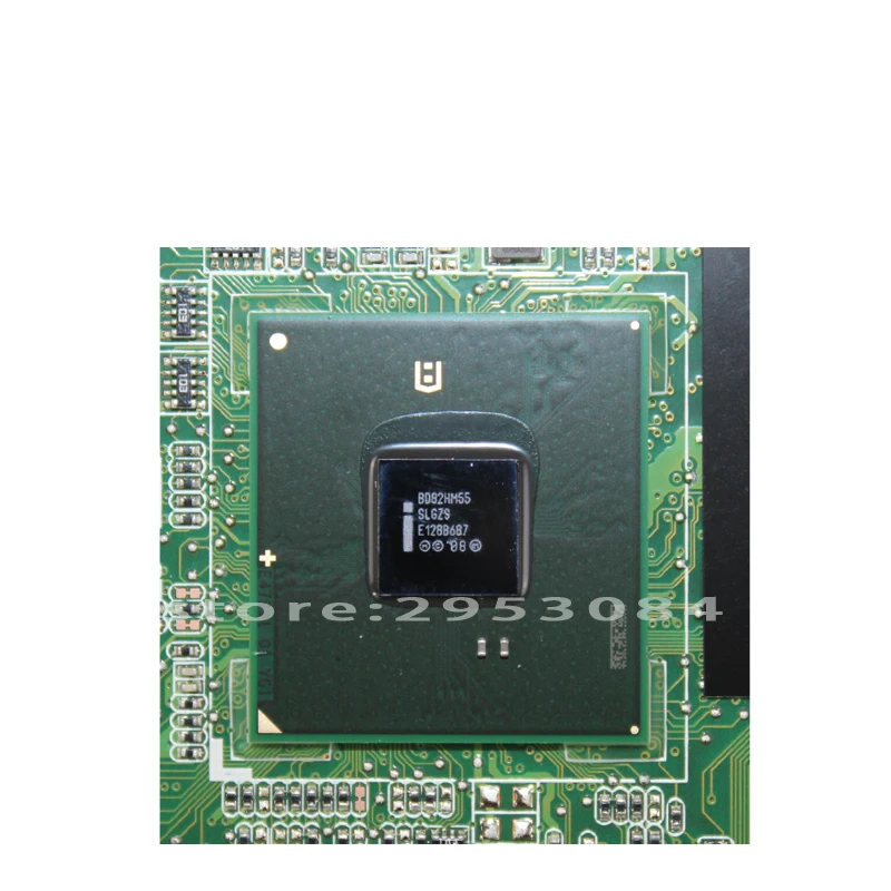 Материнская плата K52JT K52JU для For Asus K52J A52J K52JR K52 K52JE X52J материнская ноутбука REV2.3A HD6370