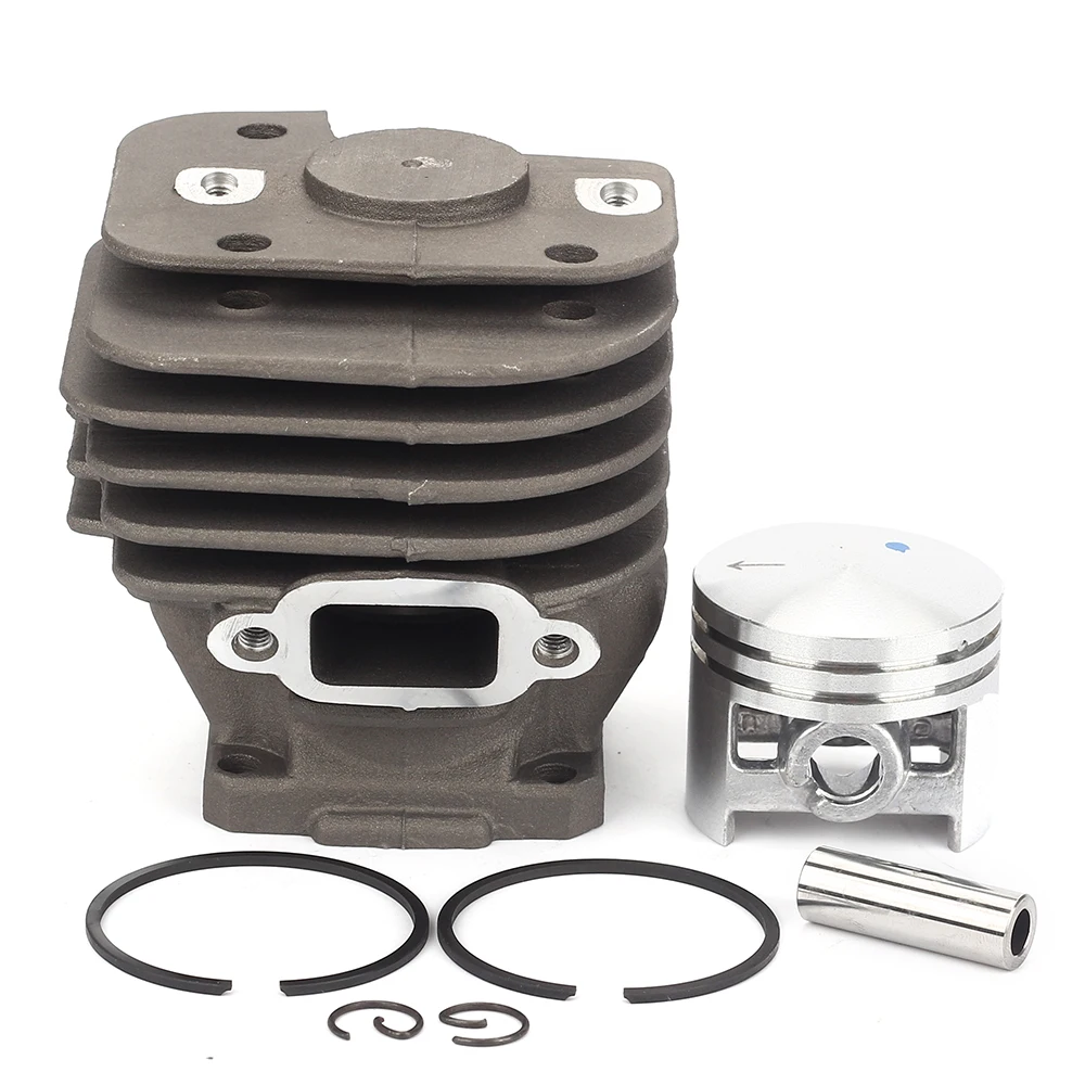 42MM Cylinder&ampPiston Assembly For 024 MS240 #1121 020 1200 gasoline chainsaw spares motosierra | Инструменты