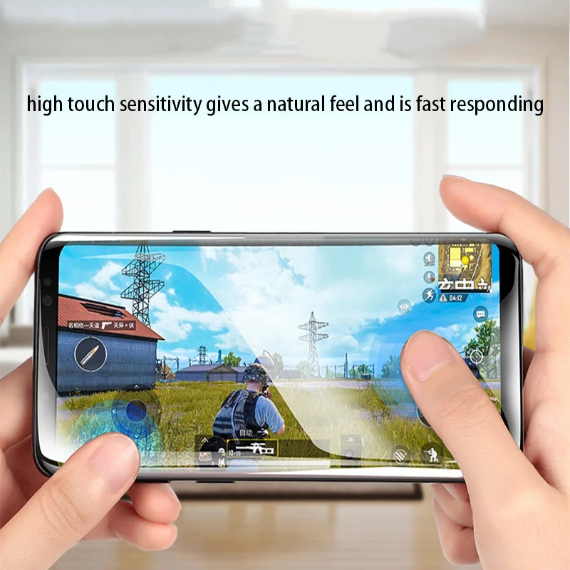 Защитная пленка для Samsung Galaxy S10 S10lite S10plus Гидрогелевая защиты экрана Lite Plus мягкая |