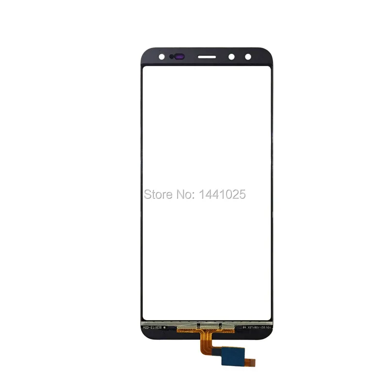 5.72 inch For Leagoo S8 Touch Screen Digitizer Glass Original Replacement Parts black TP | Мобильные телефоны и