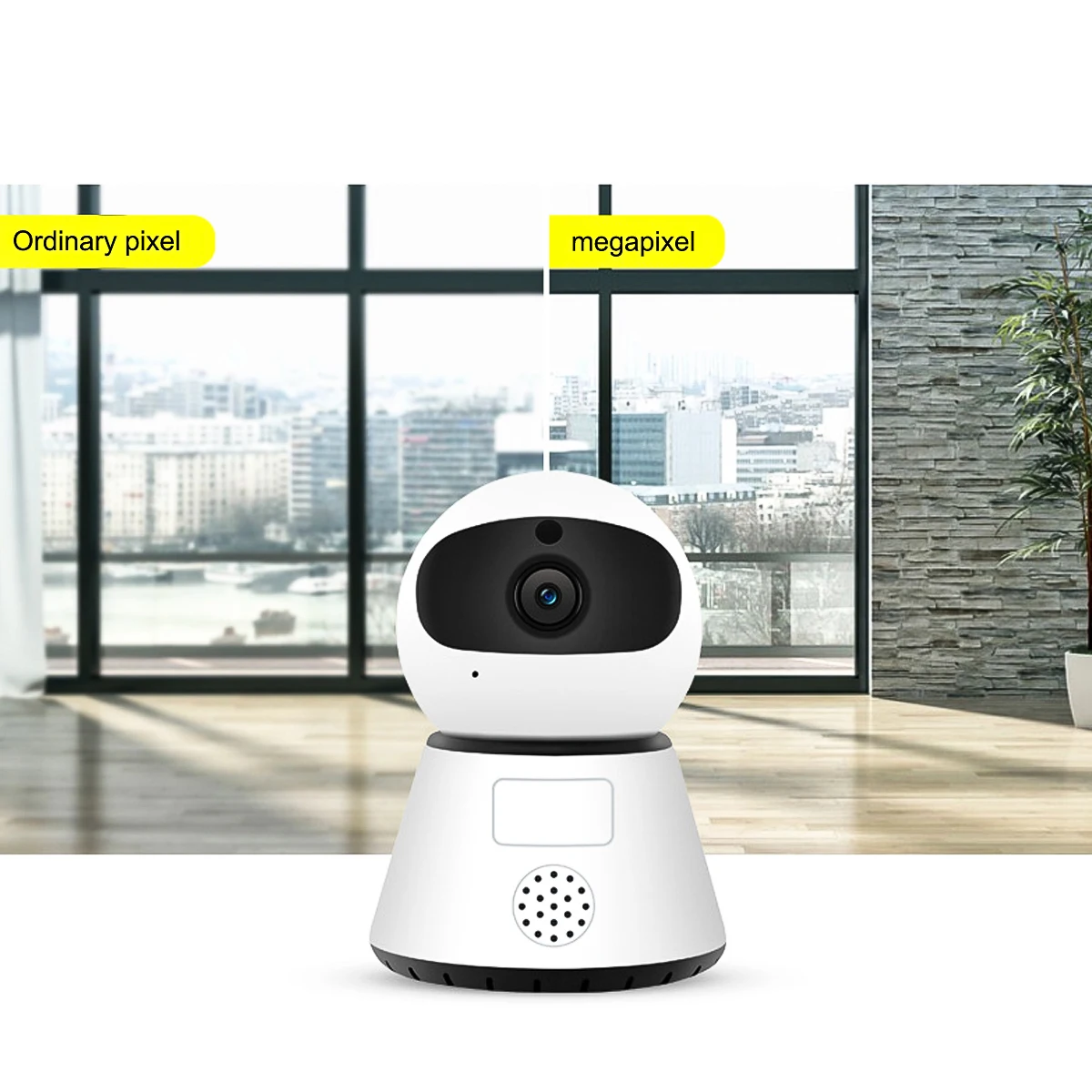 1080P 720P беспроводная WiFi ip-камера ИК-камера безопасности ночное видение