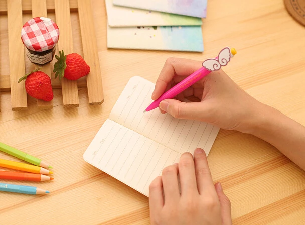 Эллен Брук 1 шт. креативный канцелярский блокнот офисные школьные принадлежности