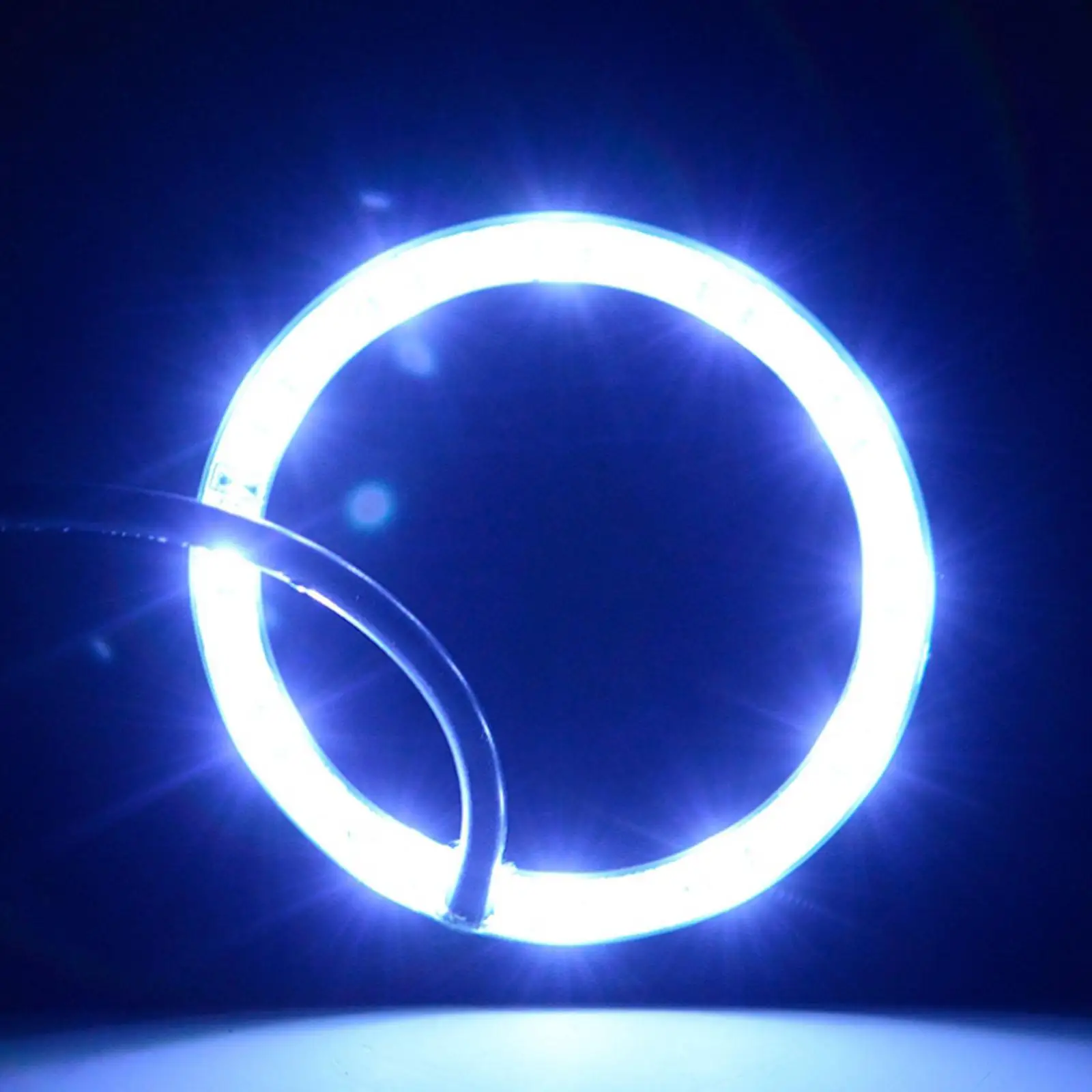 24V Spindle LED Light Ring For 800W 1.5KW or 2.2KW CNC Engraving Woodworking Machine |