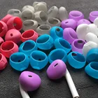 Силиконовые амбушюры для iPhone 6, 7, 8 plus, x, xsmax, наконечники для наушников