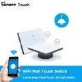 SONOFF L1 Smart LED Light Strip Dimmable Waterproof WiFi Flexible RGB Lights Work with Alexa Google Home Dance Music | Электроника