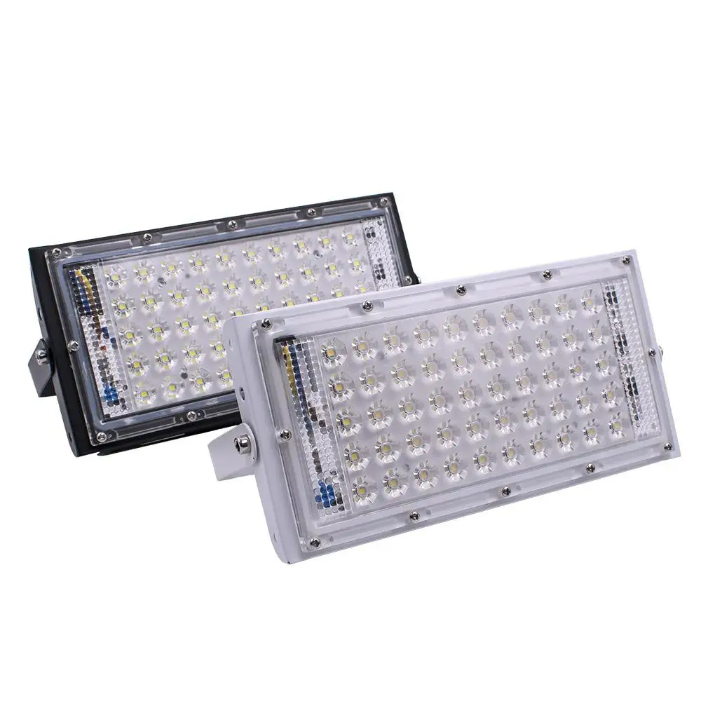 Светодиодный прожектор LumiParty Perfect Power светодиодный уличный светильник 180 265 в