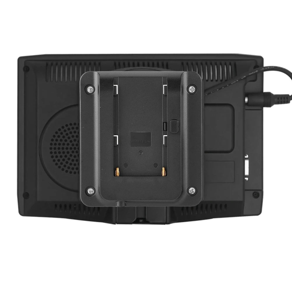 Новая пластина адаптера для камеры Sony NP F970 F550 F770 F960 F750 аксессуары батарей|Аксессуары фотостудии| |