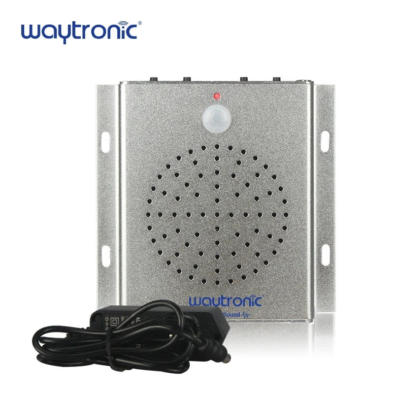 Горячие предложения Waytronic беспроводной Pir датчик движения человека инфракрасный