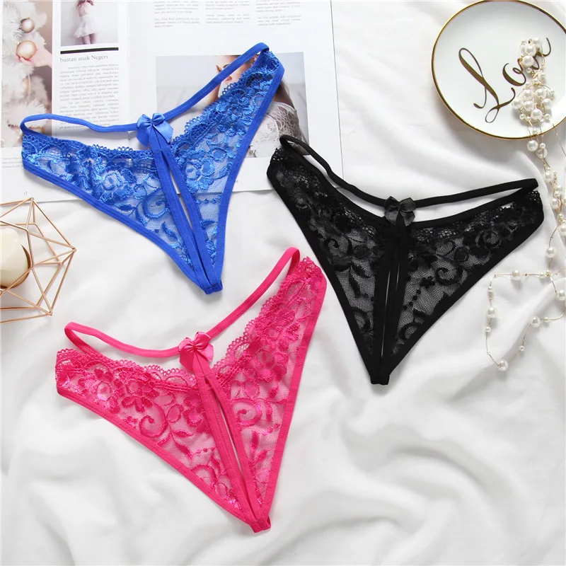 Turn Temptation * 2720 *Ladies sexy G-string T-back Teddy Bikini Boxer Triangle Pajamas Suit Free Shipping
