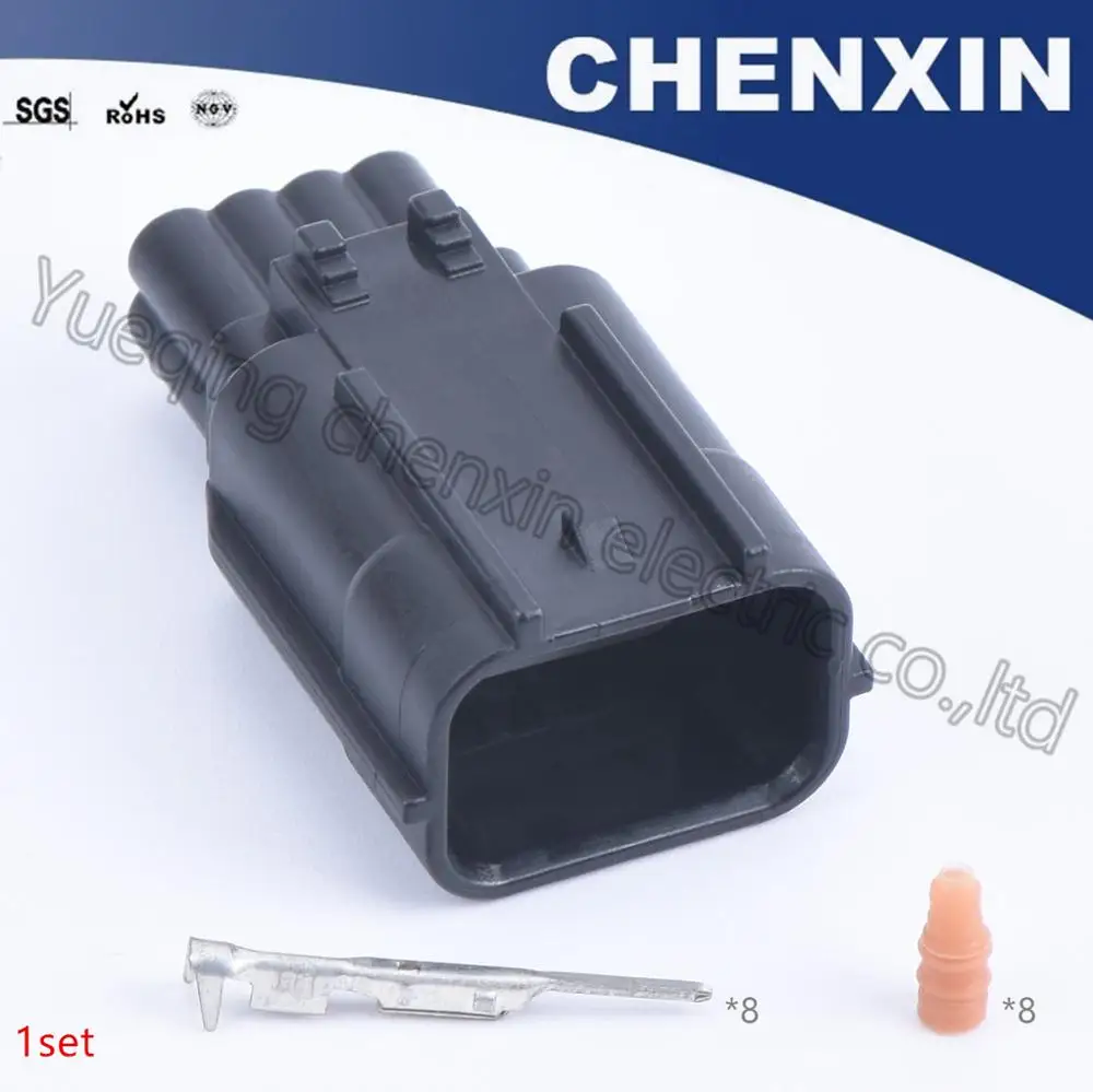 Высокое качество оригинальный 8Pin автомобильный водонепроницаемый авто разъем