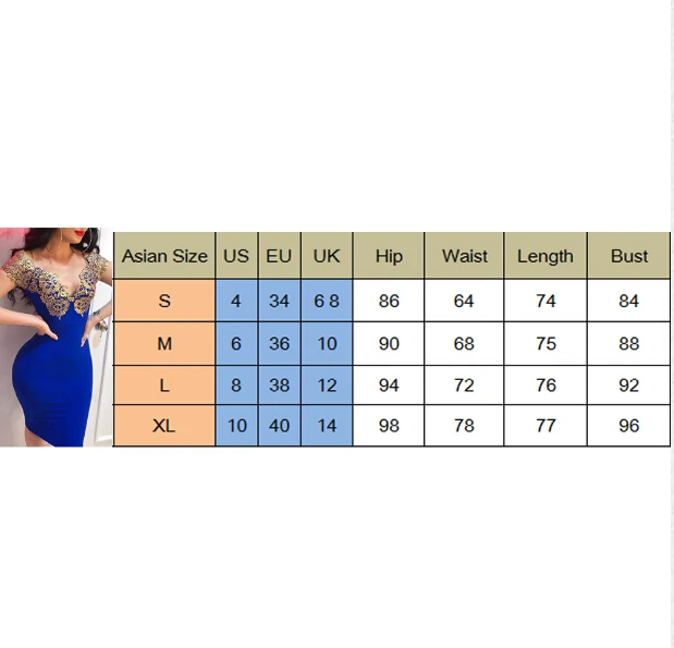 Ladies Women Dress Blue Summer Sexy Bandage Bodycon Sleeveless Evening Party Short Mini Dresses | Женская одежда